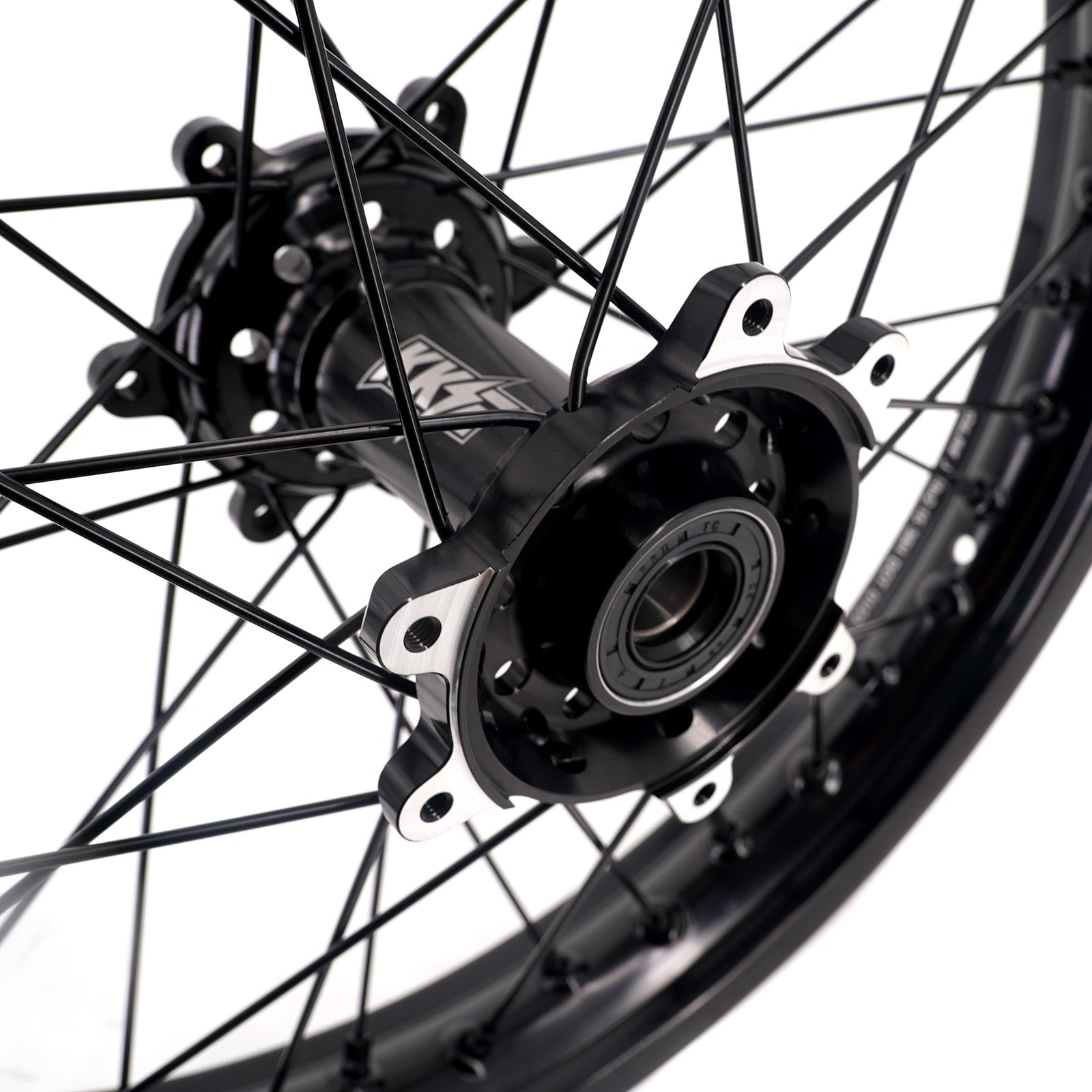 KKE 21" 18" E - Motor Wheels Rims Fit Surron Ultra Bee - Pinned Electric