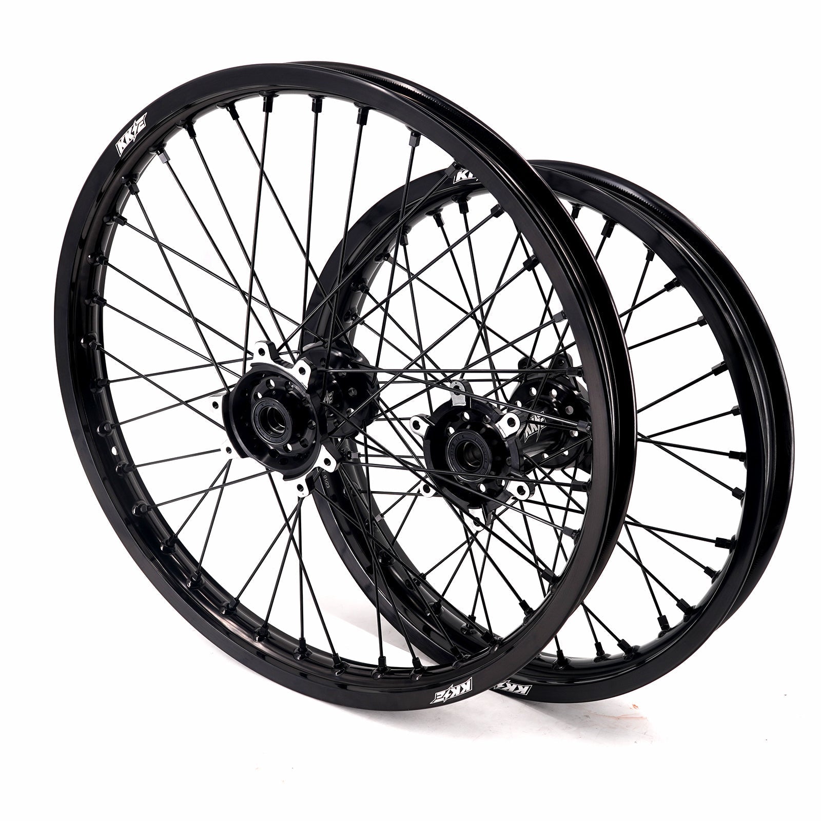 KKE 21" 18" E - Motor Wheels Rims Fit Surron Ultra Bee - Pinned Electric