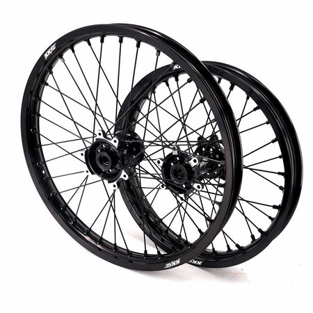 KKE 21" 18" E - Motor Wheels Rims Fit Surron Ultra Bee - Pinned Electric
