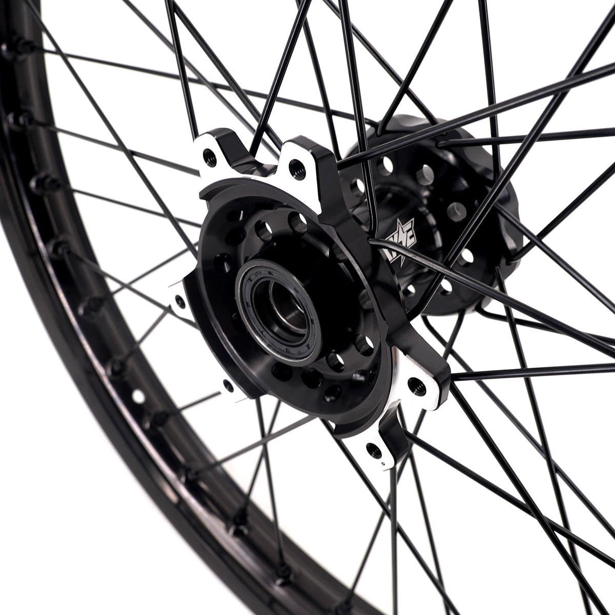 KKE 21" 18" E - Motor Wheels Rims Fit Surron Ultra Bee - Pinned Electric