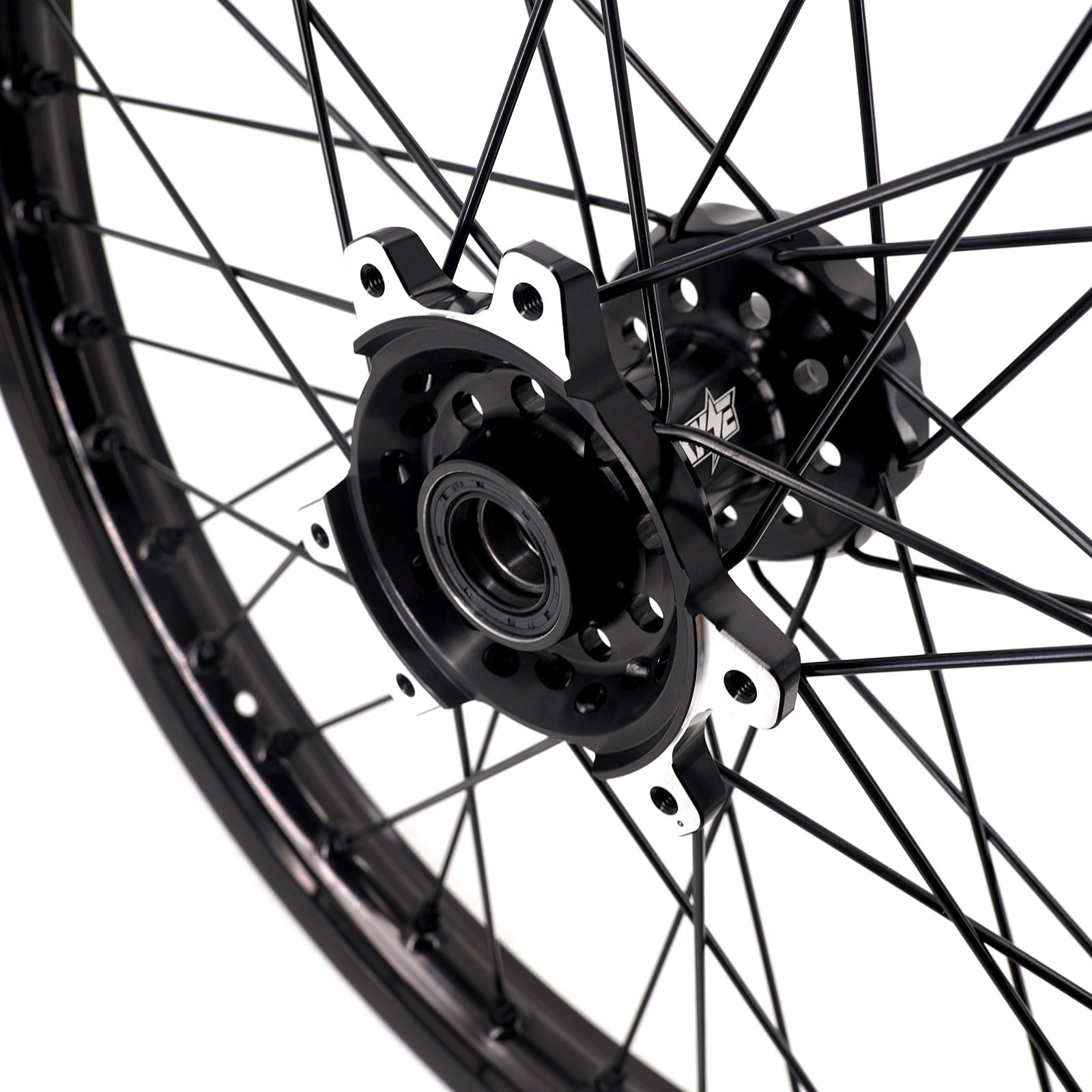KKE 21" 18" E - Motor Wheels Rims Fit Surron Ultra Bee - Pinned Electric