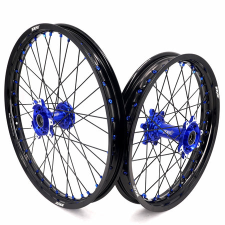 KKE 21" 18" E - Motor Wheels Rims Fit Surron Ultra Bee - Pinned Electric