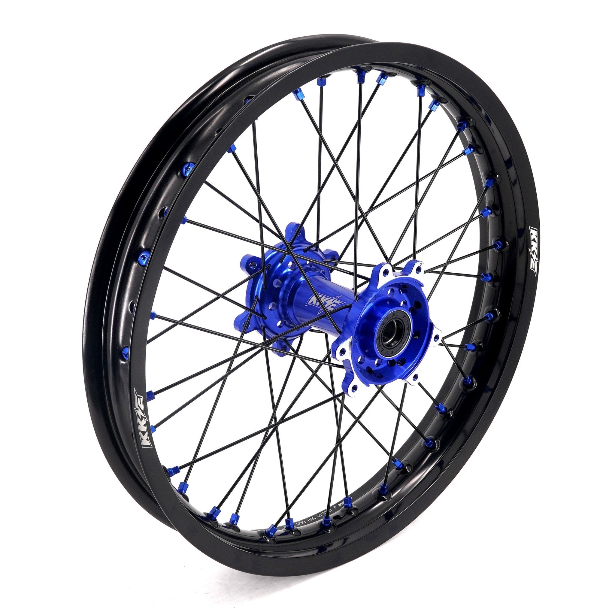 KKE 21" 18" E - Motor Wheels Rims Fit Surron Ultra Bee - Pinned Electric