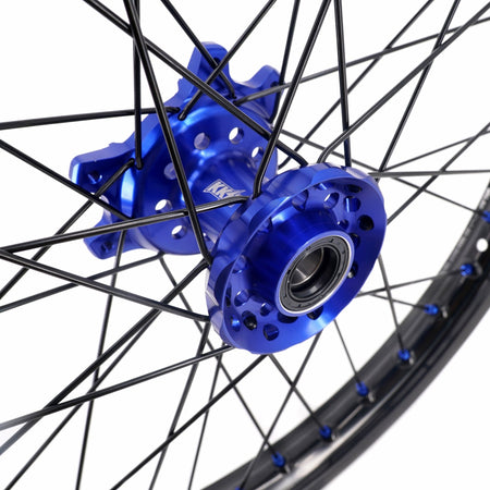 KKE 21" 18" E - Motor Wheels Rims Fit Surron Ultra Bee - Pinned Electric
