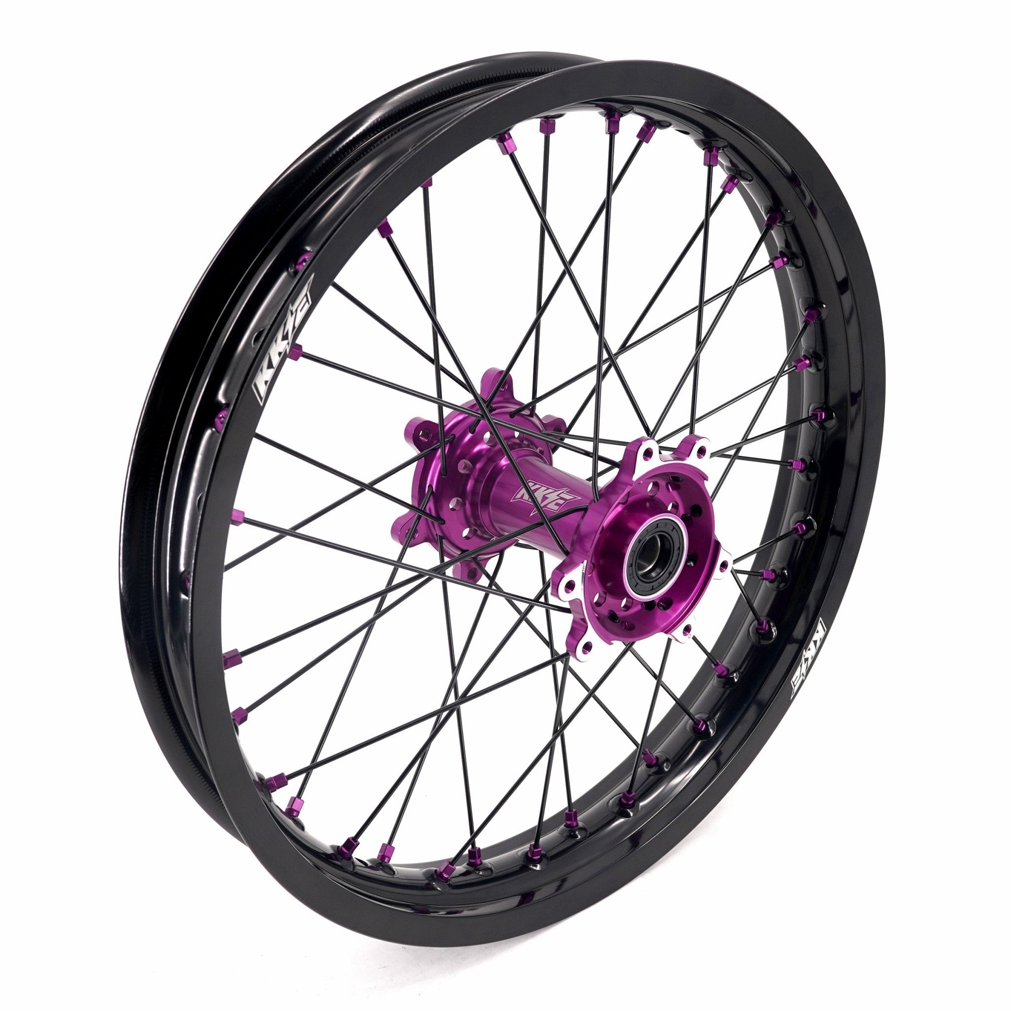 KKE 21" 18" E - Motor Wheels Rims Fit Surron Ultra Bee - Pinned Electric