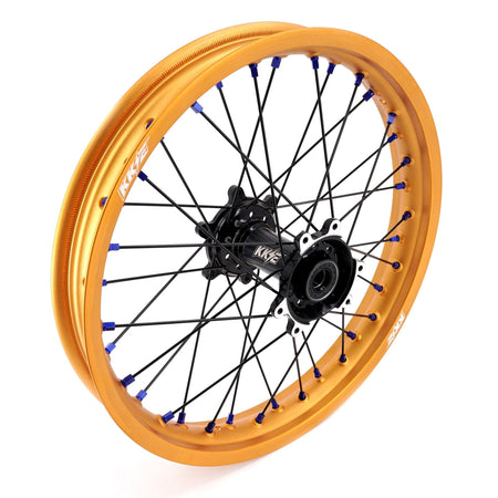 KKE 21" 18" E - Motor Wheels Rims Fit Surron Ultra Bee - Pinned Electric