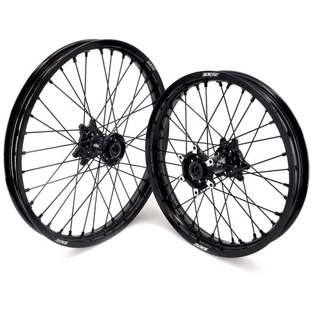 KKE 21" 18" E - Motor Wheels Rims Fit Surron Ultra Bee - Pinned Electric