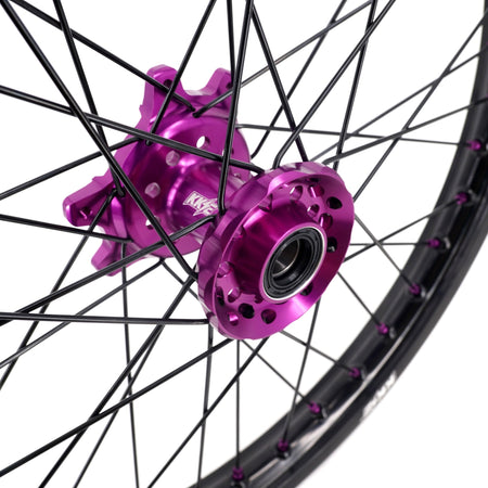KKE 21" 18" E - Motor Wheels Rims Fit Surron Ultra Bee - Pinned Electric