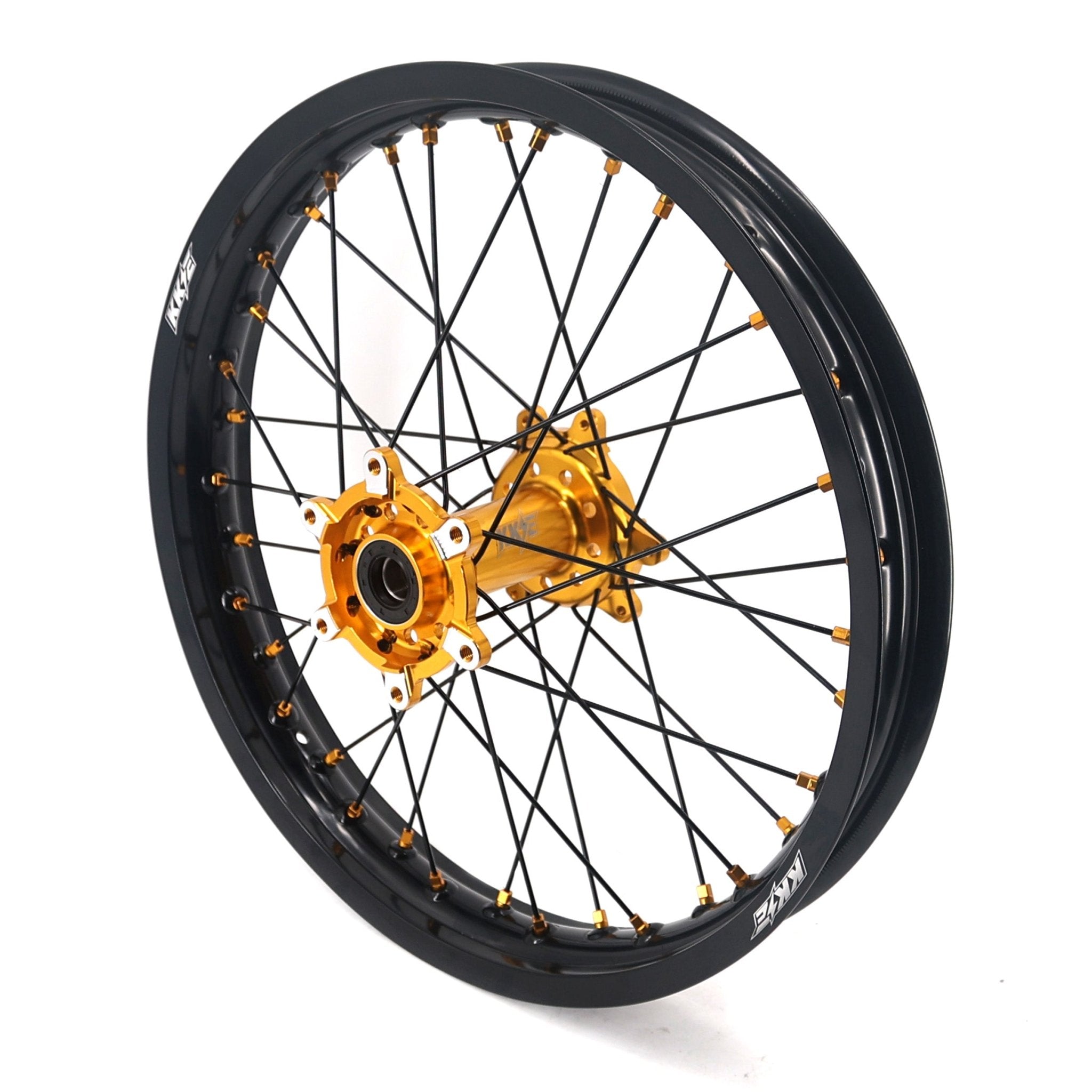 KKE 21" 18" E - Motor Wheels Rims Fit Surron Ultra Bee - Pinned Electric