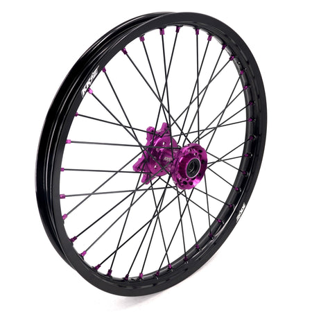 KKE 21" 18" E - Motor Wheels Rims Fit Surron Ultra Bee - Pinned Electric