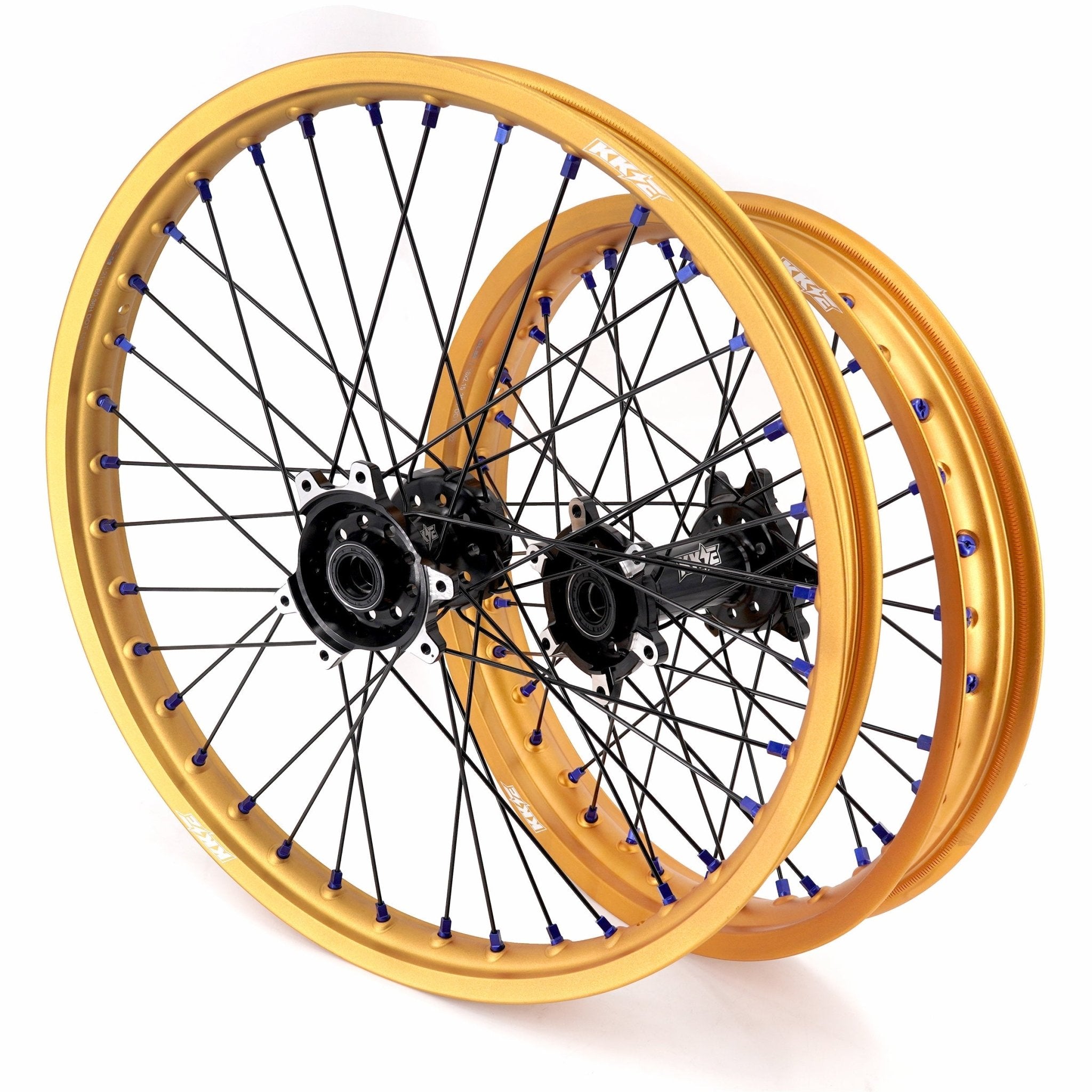 KKE 21" 18" E - Motor Wheels Rims Fit Surron Ultra Bee - Pinned Electric