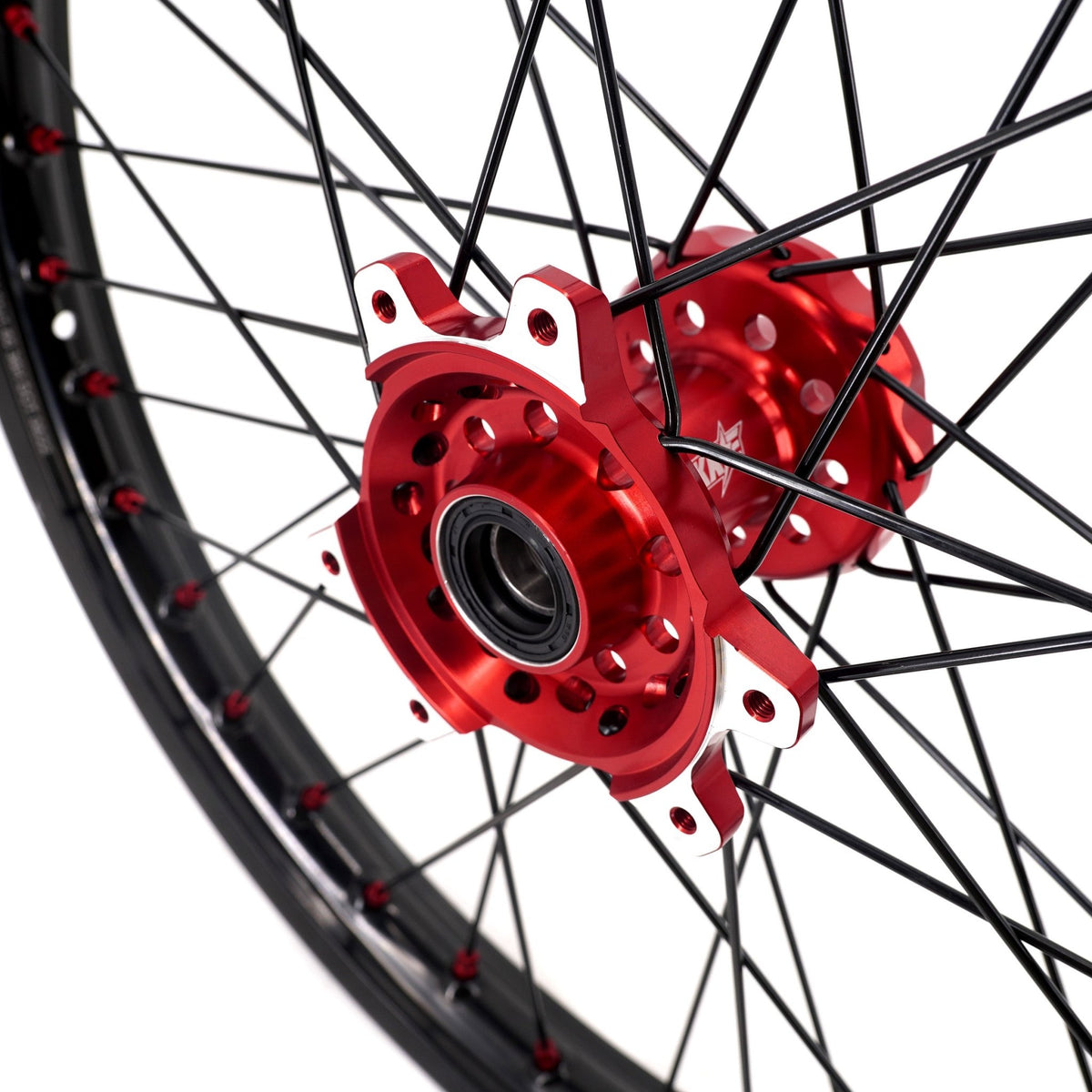 KKE 21" 18" E - Motor Wheels Rims Fit Surron Ultra Bee - Pinned Electric