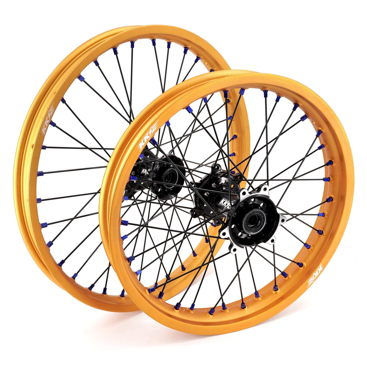 KKE 21" 18" E - Motor Wheels Rims Fit Surron Ultra Bee - Pinned Electric