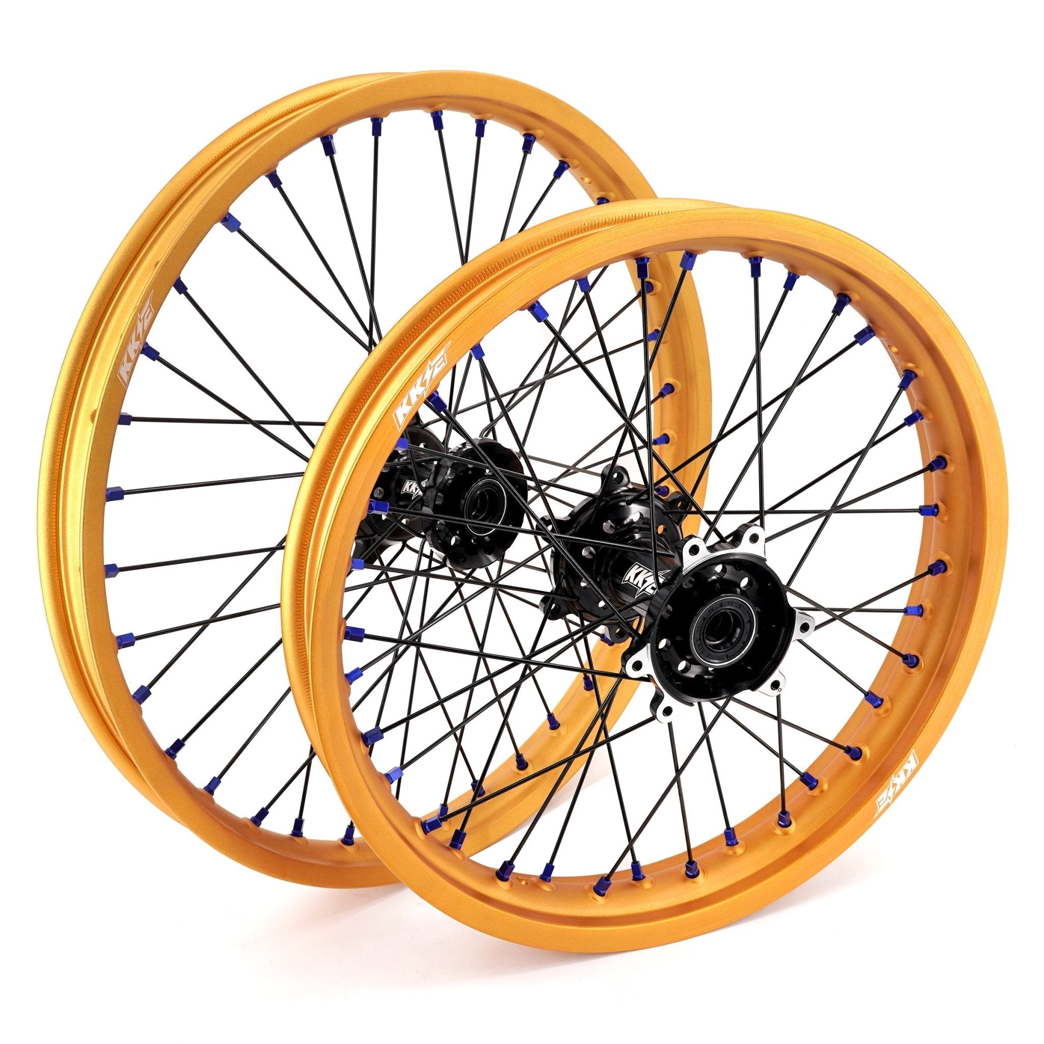 KKE 21" 18" E - Motor Wheels Rims Fit Surron Ultra Bee - Pinned Electric