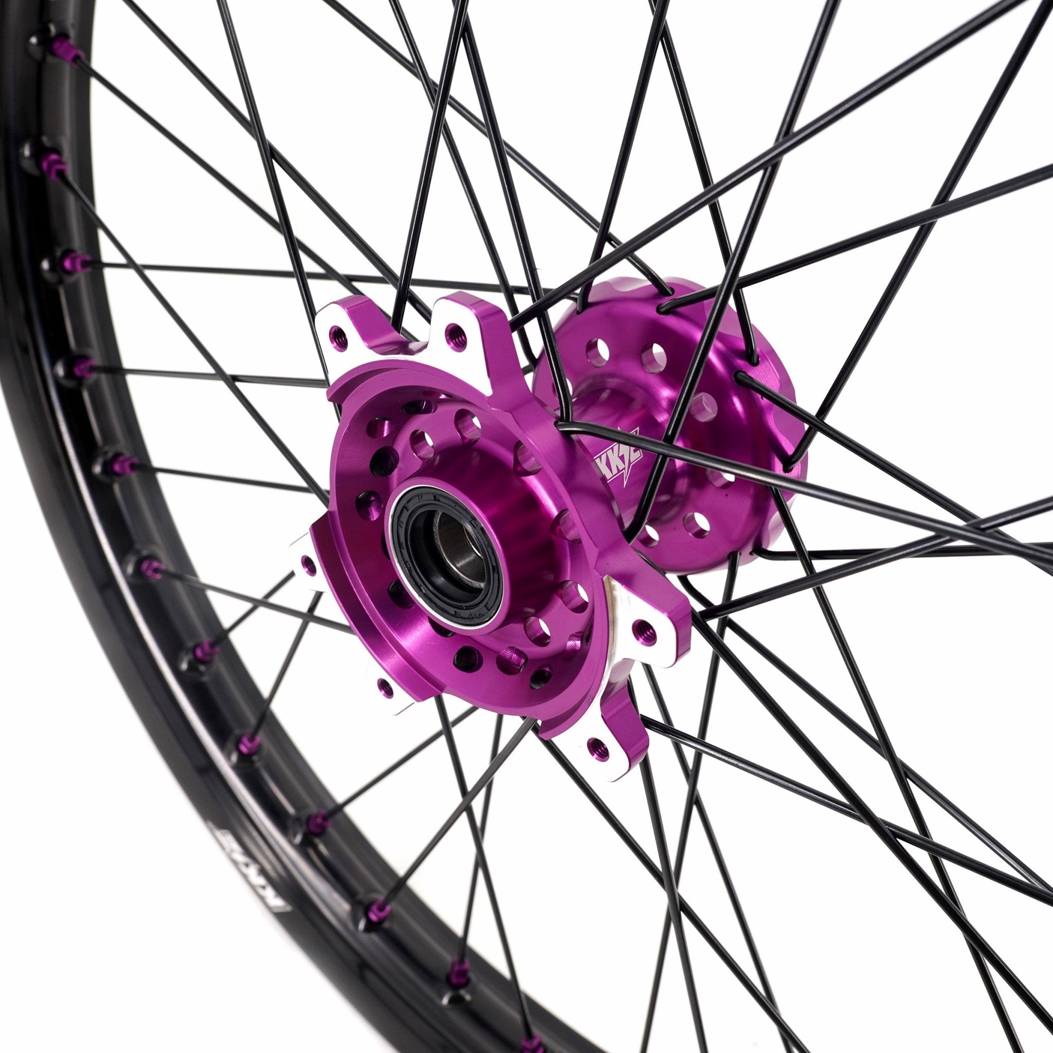 KKE 21" 18" E - Motor Wheels Rims Fit Surron Ultra Bee - Pinned Electric