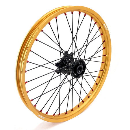 KKE 21" 18" E - Motor Wheels Rims Fit Surron Ultra Bee - Pinned Electric