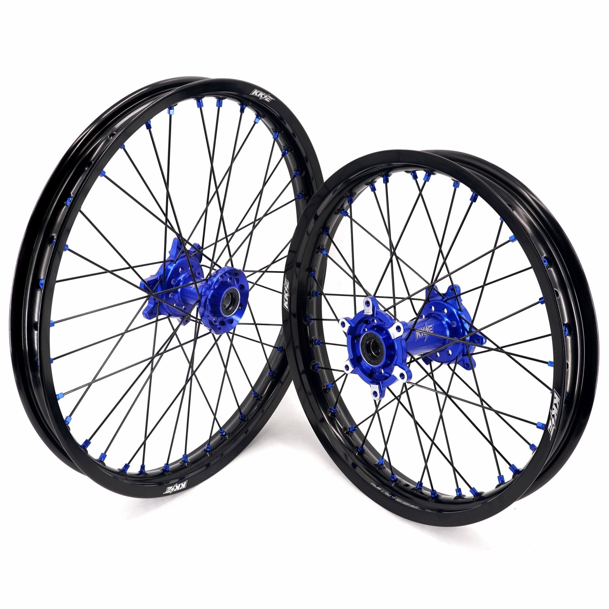 KKE 21" 18" E - Motor Wheels Rims Fit Surron Ultra Bee - Pinned Electric