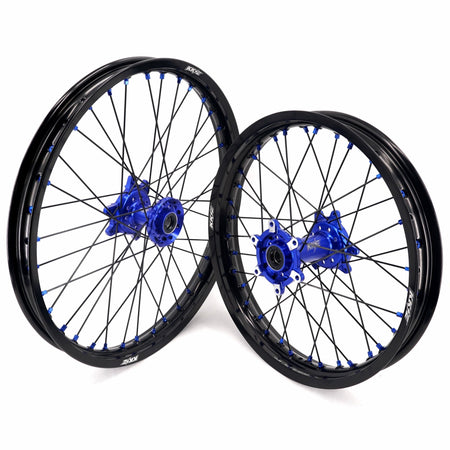 KKE 21" 18" E - Motor Wheels Rims Fit Surron Ultra Bee - Pinned Electric
