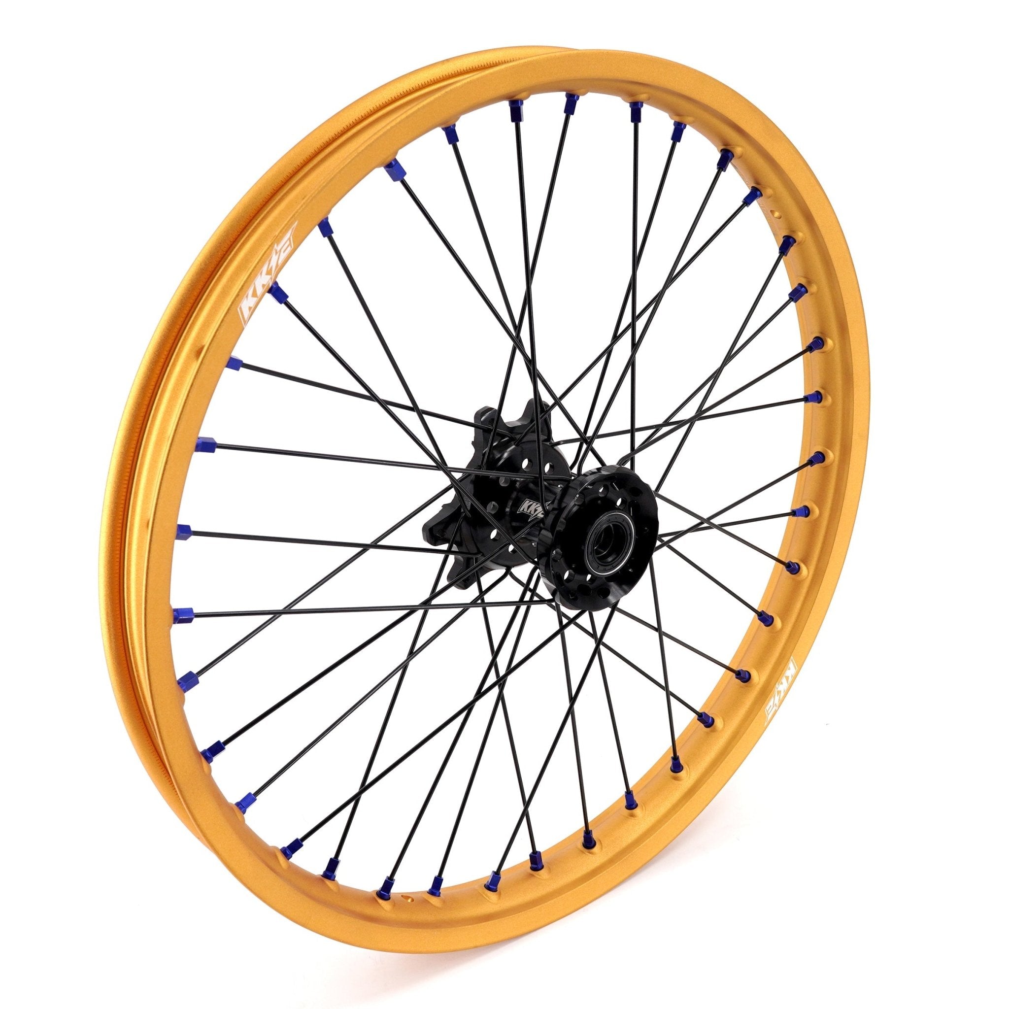 KKE 21" 18" E - Motor Wheels Rims Fit Surron Ultra Bee - Pinned Electric
