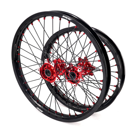KKE 21" 18" E - Motor Wheels Rims Fit Surron Ultra Bee - Pinned Electric