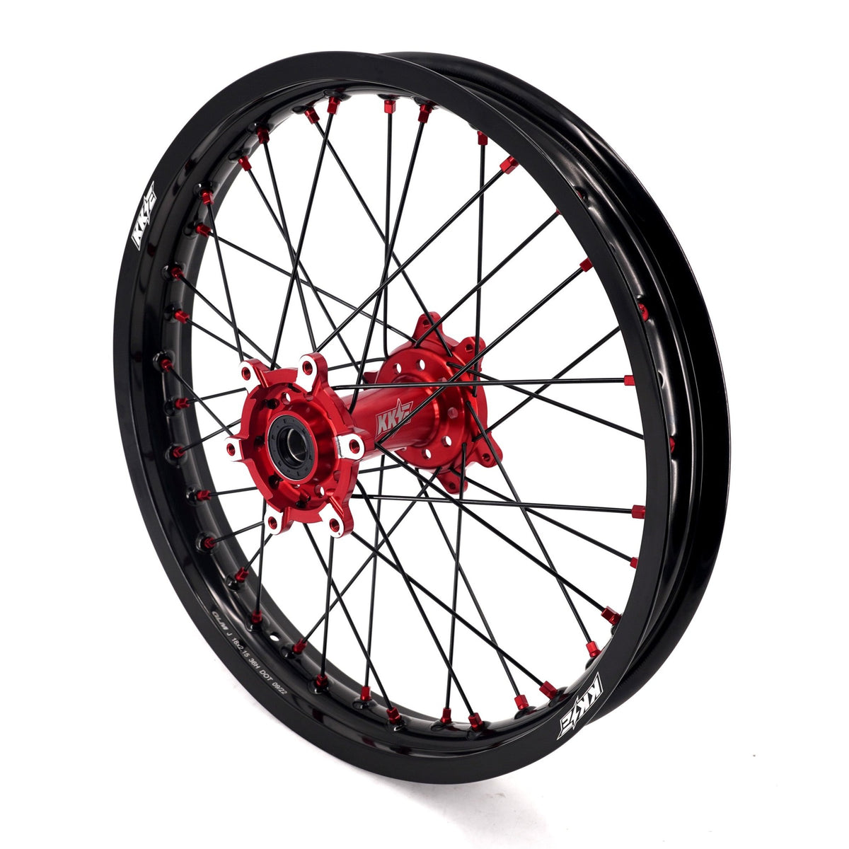 KKE 21" 18" E - Motor Wheels Rims Fit Surron Ultra Bee - Pinned Electric