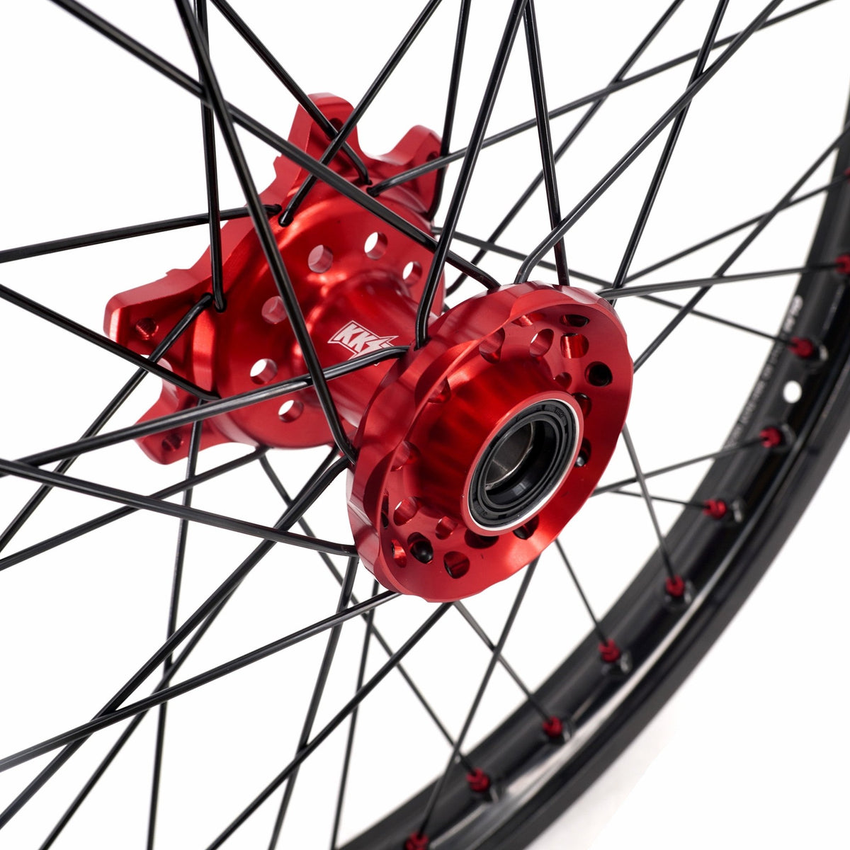 KKE 21" 18" E - Motor Wheels Rims Fit Surron Ultra Bee - Pinned Electric