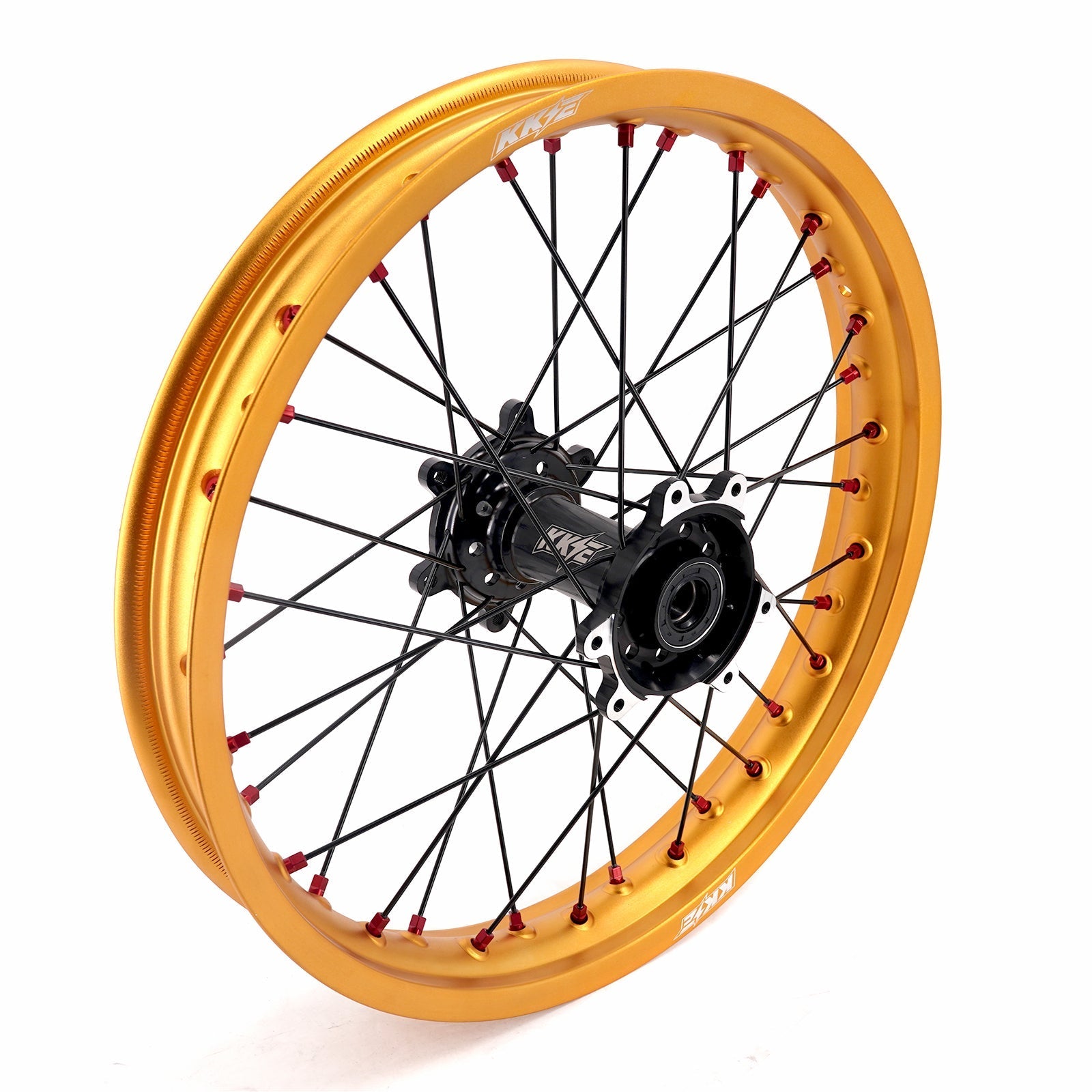 KKE 21" 18" E - Motor Wheels Rims Fit Surron Ultra Bee - Pinned Electric