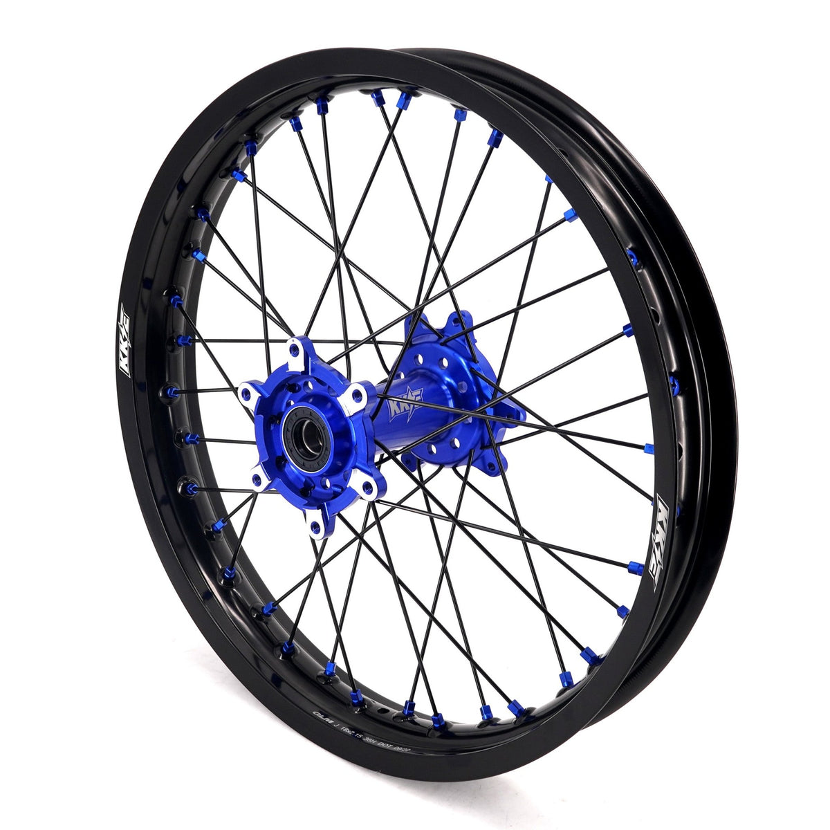 KKE 21" 18" E - Motor Wheels Rims Fit Surron Ultra Bee - Pinned Electric