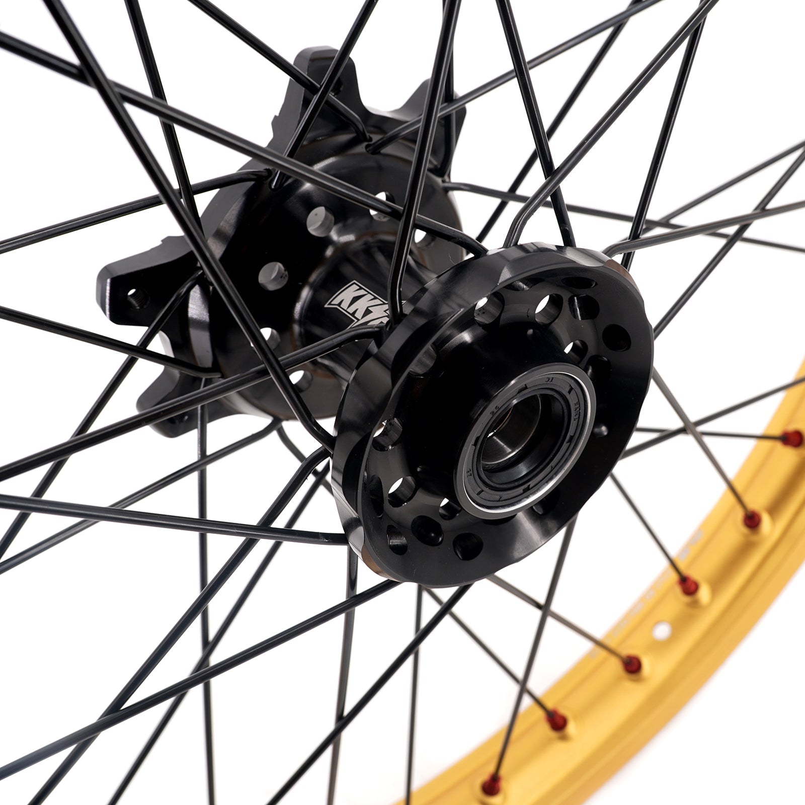 KKE 21" 18" E - Motor Wheels Rims Fit Surron Ultra Bee - Pinned Electric