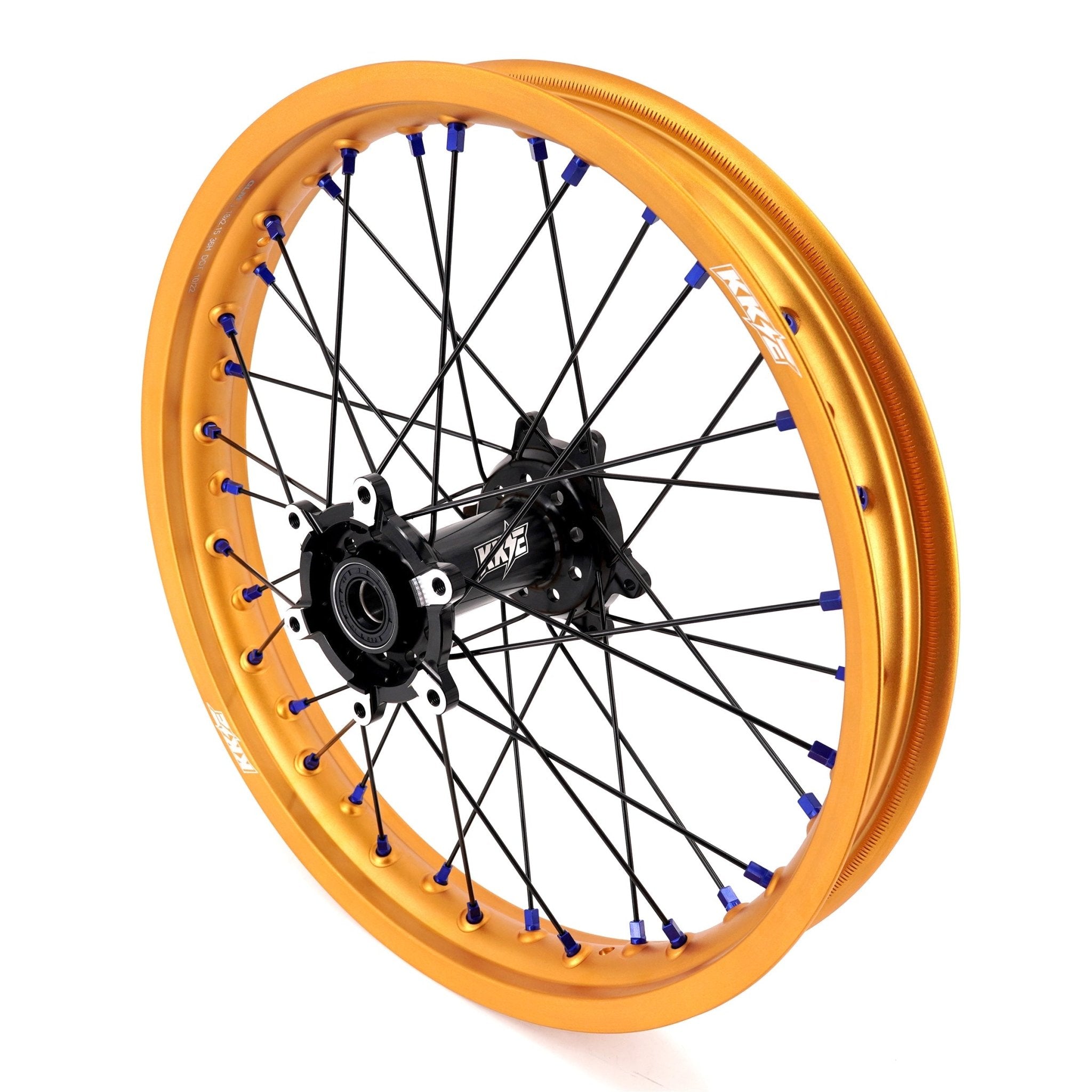 KKE 21" 18" E - Motor Wheels Rims Fit Surron Ultra Bee - Pinned Electric
