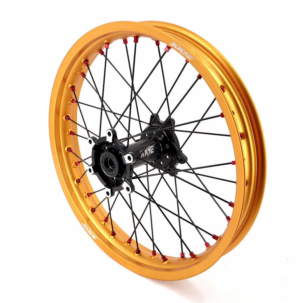 KKE 21" 18" E - Motor Wheels Rims Fit Surron Ultra Bee - Pinned Electric