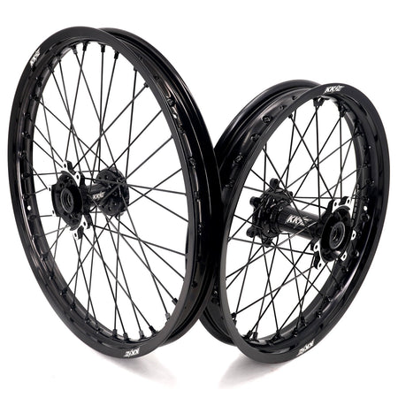 KKE 21" 18" E - Motor Wheels Rims Fit Surron Ultra Bee - Pinned Electric