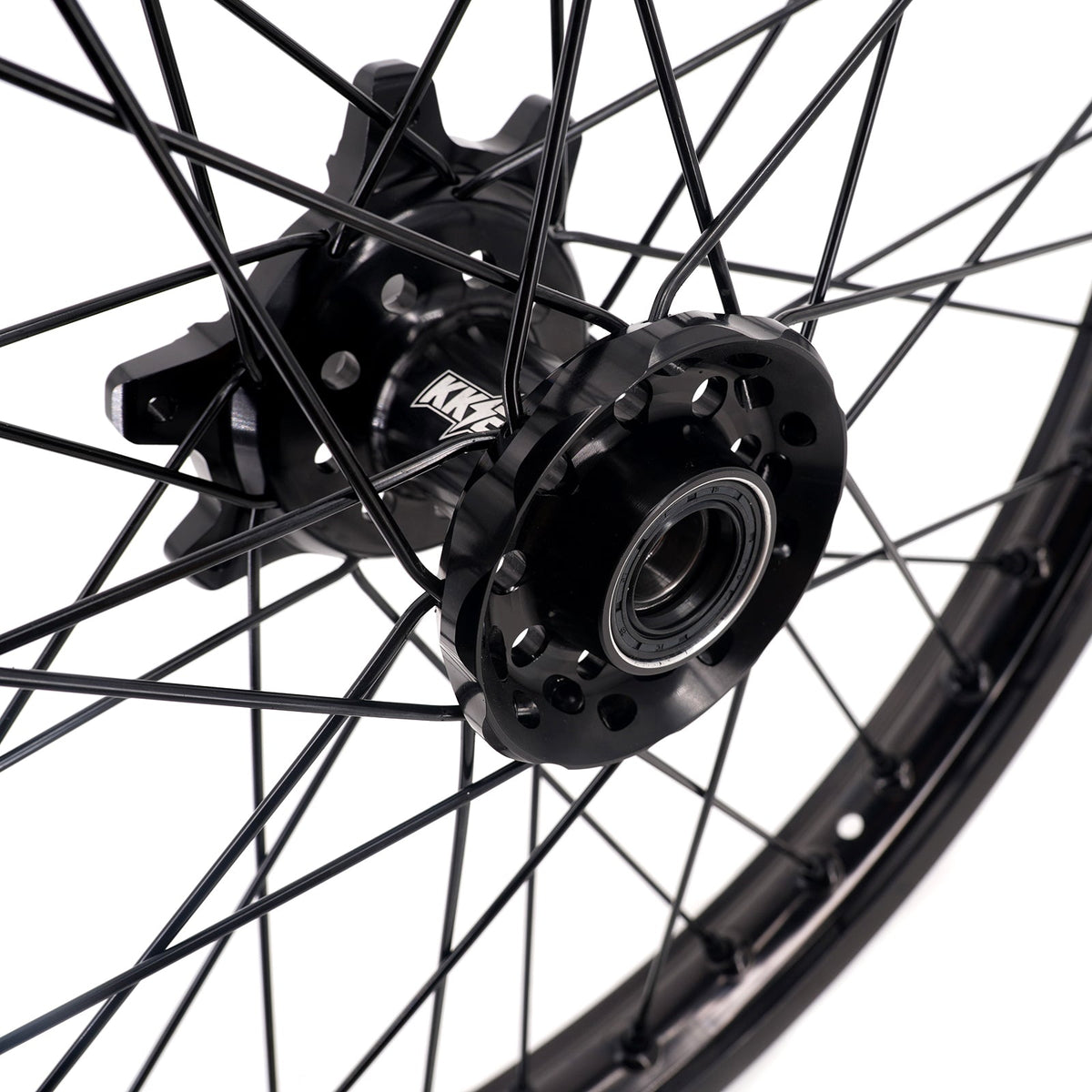 KKE 21" 18" E - Motor Wheels Rims Fit Surron Ultra Bee - Pinned Electric