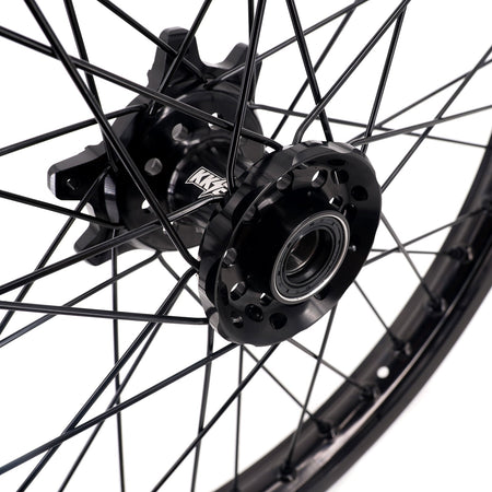 KKE 21" 18" E - Motor Wheels Rims Fit Surron Ultra Bee - Pinned Electric