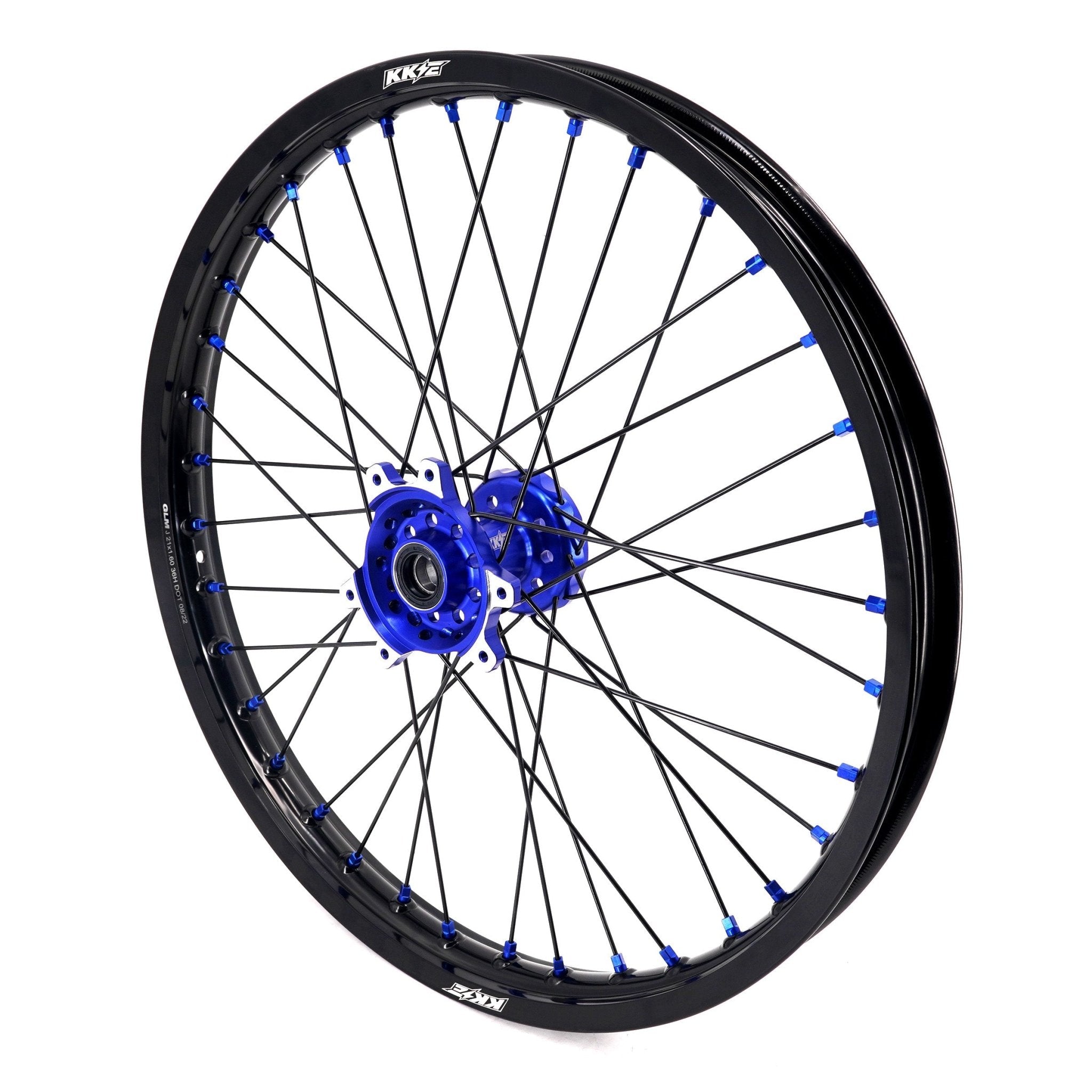 KKE 21" 18" E - Motor Wheels Rims Fit Surron Ultra Bee - Pinned Electric