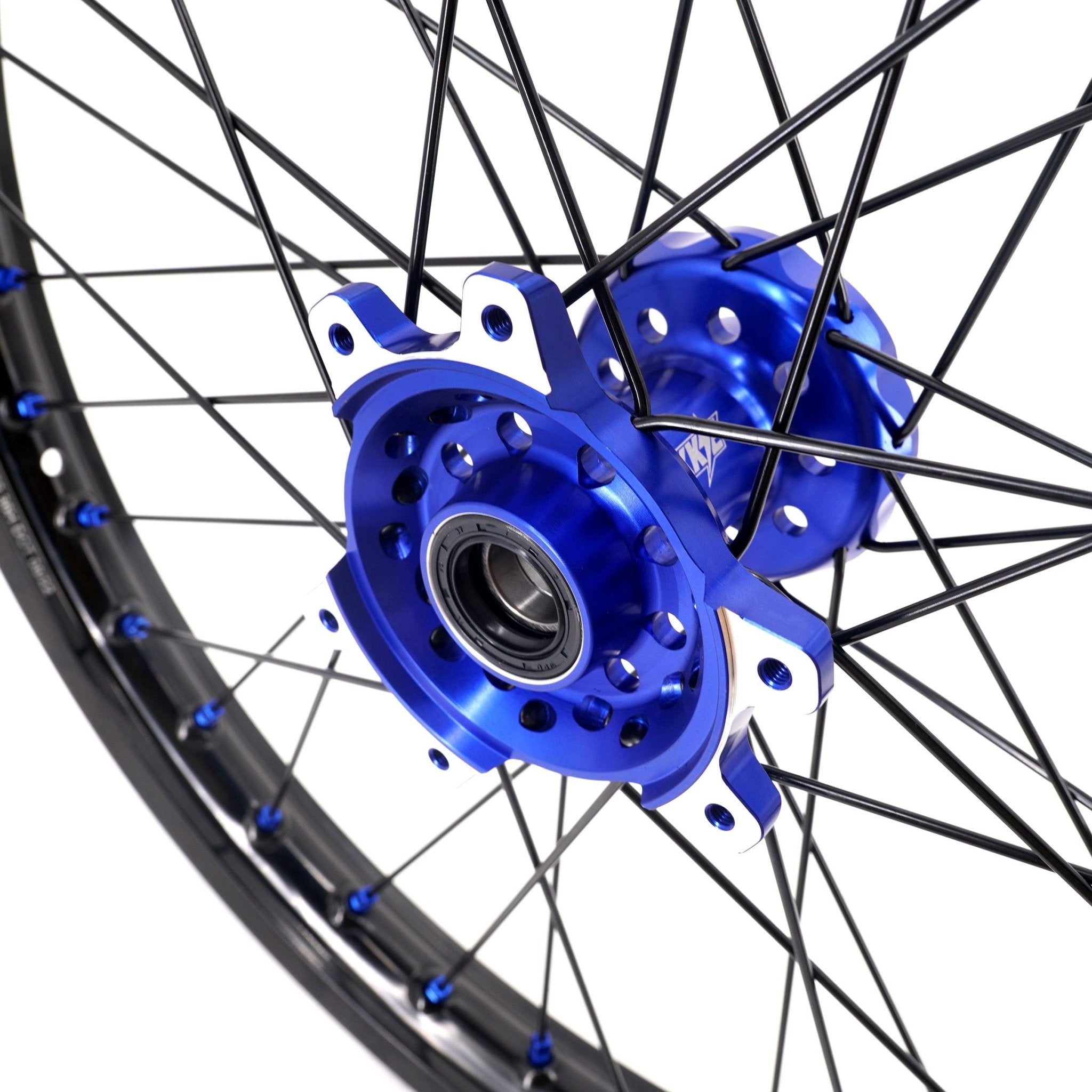 KKE 21" 18" E - Motor Wheels Rims Fit Surron Ultra Bee - Pinned Electric