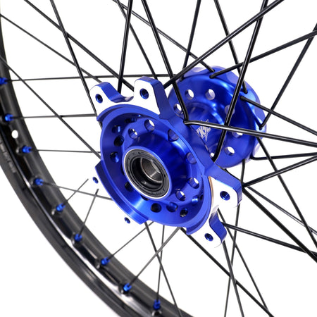 KKE 21" 18" E - Motor Wheels Rims Fit Surron Ultra Bee - Pinned Electric