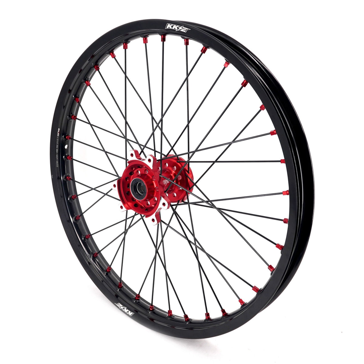 KKE 21" 18" E - Motor Wheels Rims Fit Surron Ultra Bee - Pinned Electric