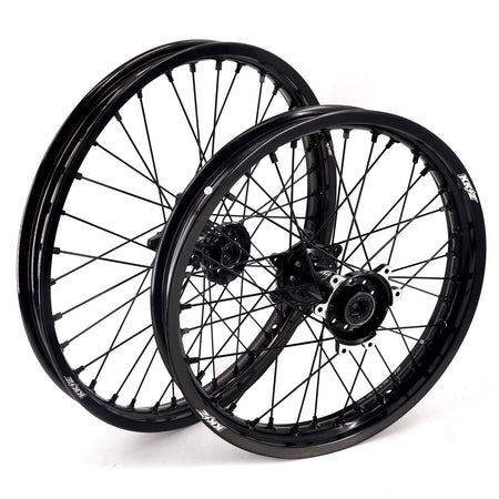 KKE 21" 18" E - Motor Wheels Rims Fit Surron Ultra Bee - Pinned Electric