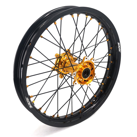 KKE 21" 18" E - Motor Wheels Rims Fit Surron Ultra Bee - Pinned Electric