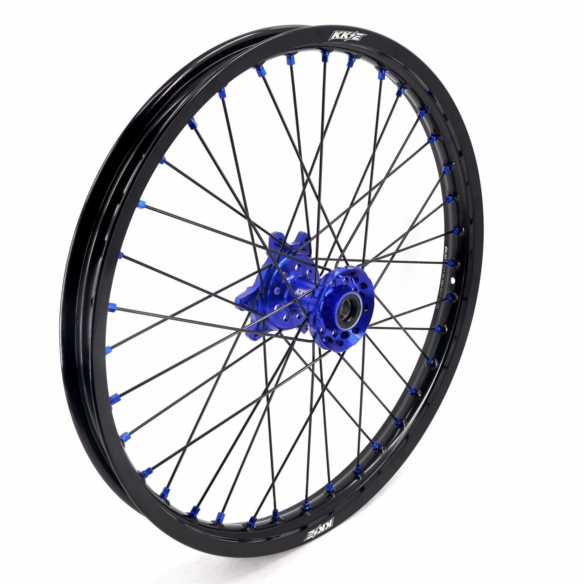 KKE 21" 18" E - Motor Wheels Rims Fit Surron Ultra Bee - Pinned Electric