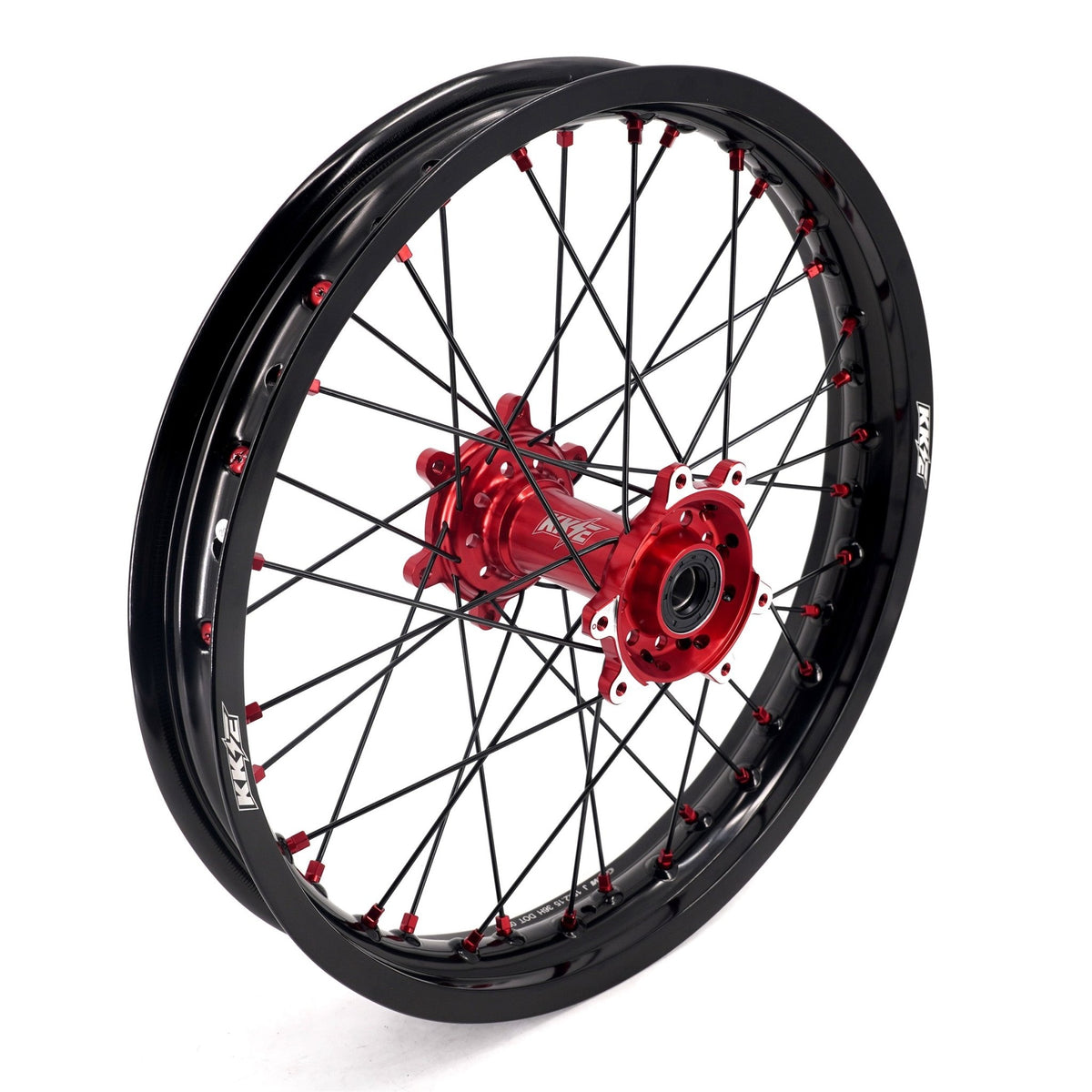 KKE 21" 18" E - Motor Wheels Rims Fit Surron Ultra Bee - Pinned Electric