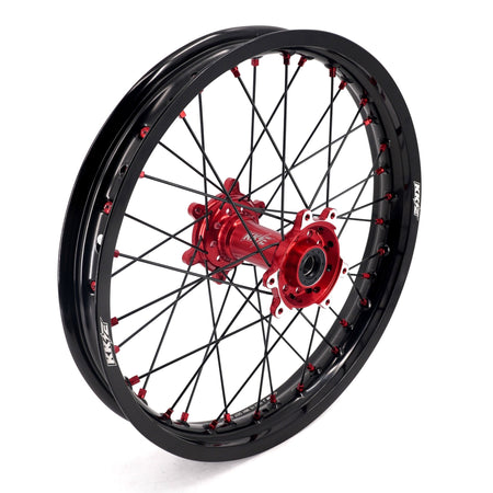 KKE 21" 18" E - Motor Wheels Rims Fit Surron Ultra Bee - Pinned Electric