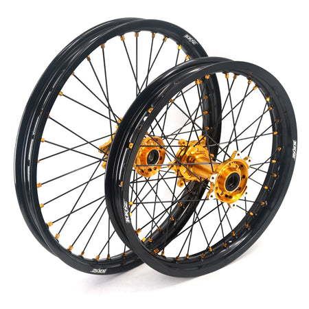 KKE 21" 18" E - Motor Wheels Rims Fit Surron Ultra Bee - Pinned Electric