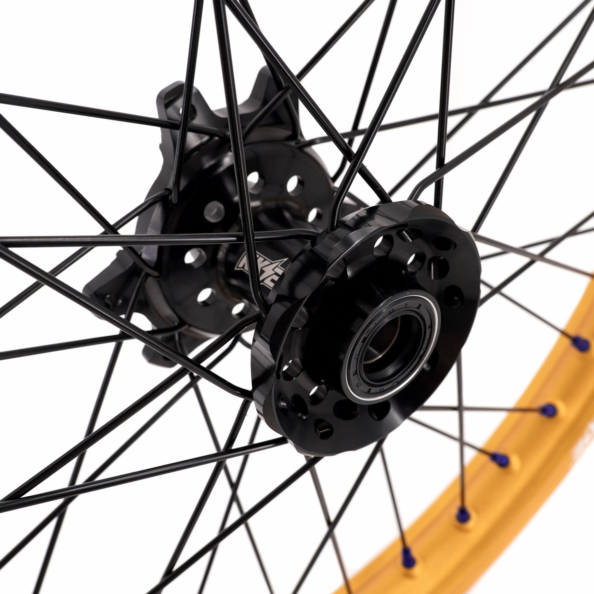 KKE 21" 18" E - Motor Wheels Rims Fit Surron Ultra Bee - Pinned Electric