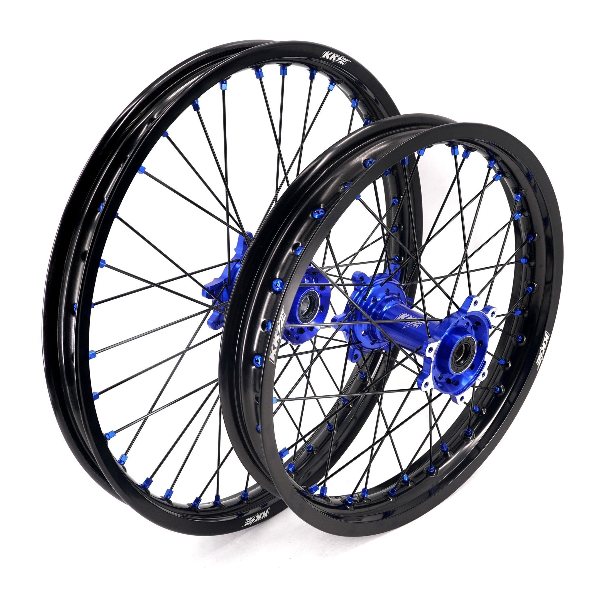 KKE 21" 18" E - Motor Wheels Rims Fit Surron Ultra Bee - Pinned Electric