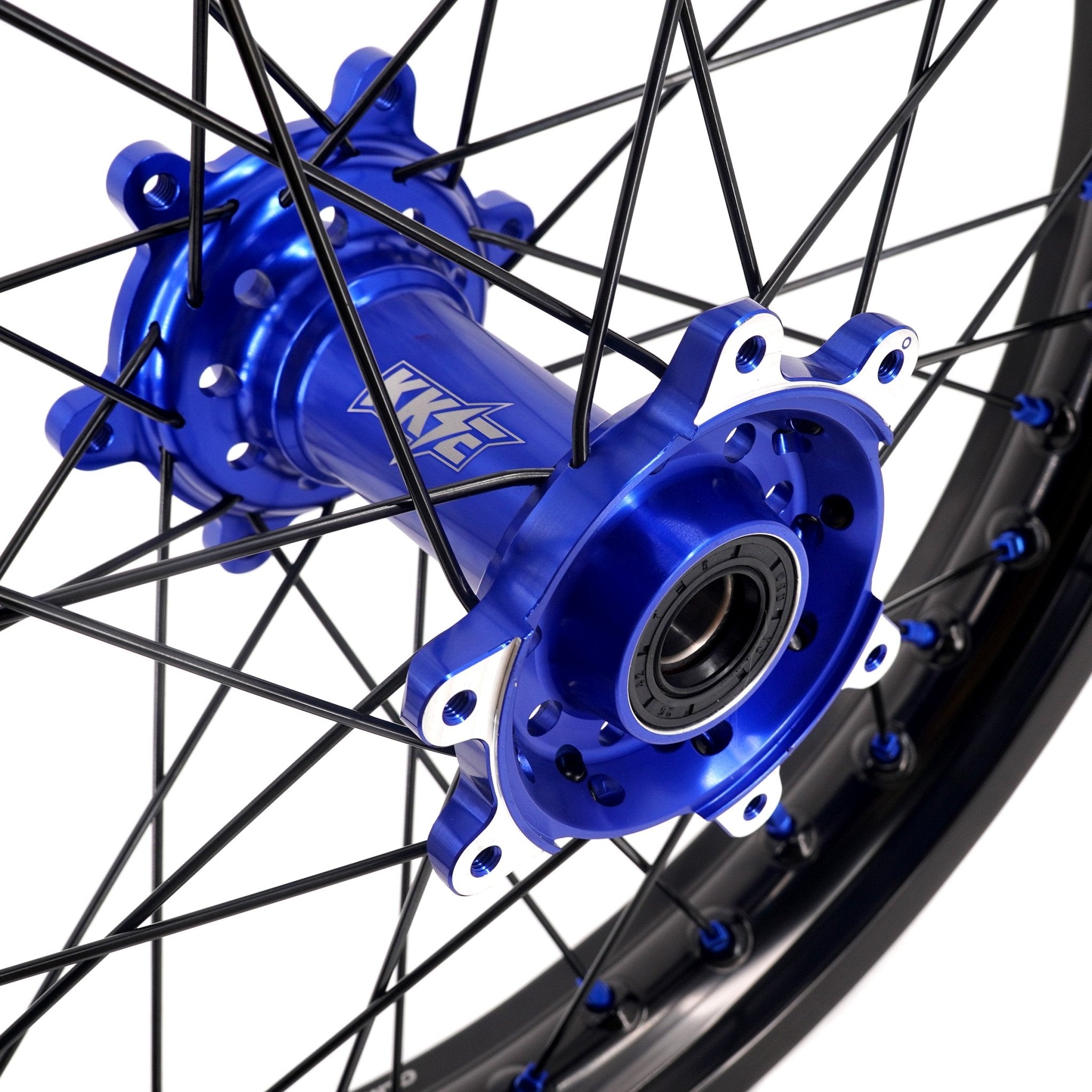 KKE 21" 18" E - Motor Wheels Rims Fit Surron Ultra Bee - Pinned Electric