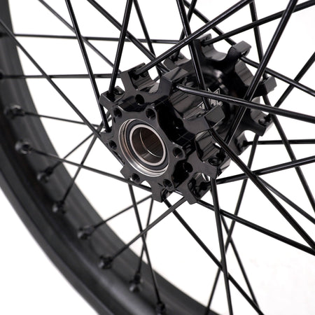 KKE 2.15*17" & 2.5*17" E - bike Wheels Fit Surron Light Bee X, E - Ride Pro SS - Pinned Electric