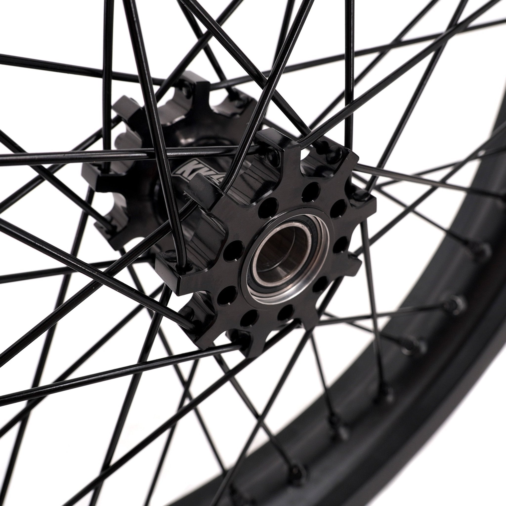 KKE 2.15*17" & 2.5*17" E - bike Wheels Fit Surron Light Bee X, E - Ride Pro SS - Pinned Electric