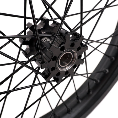 KKE 2.15*17" & 2.5*17" E - bike Wheels Fit Surron Light Bee X, E - Ride Pro SS - Pinned Electric